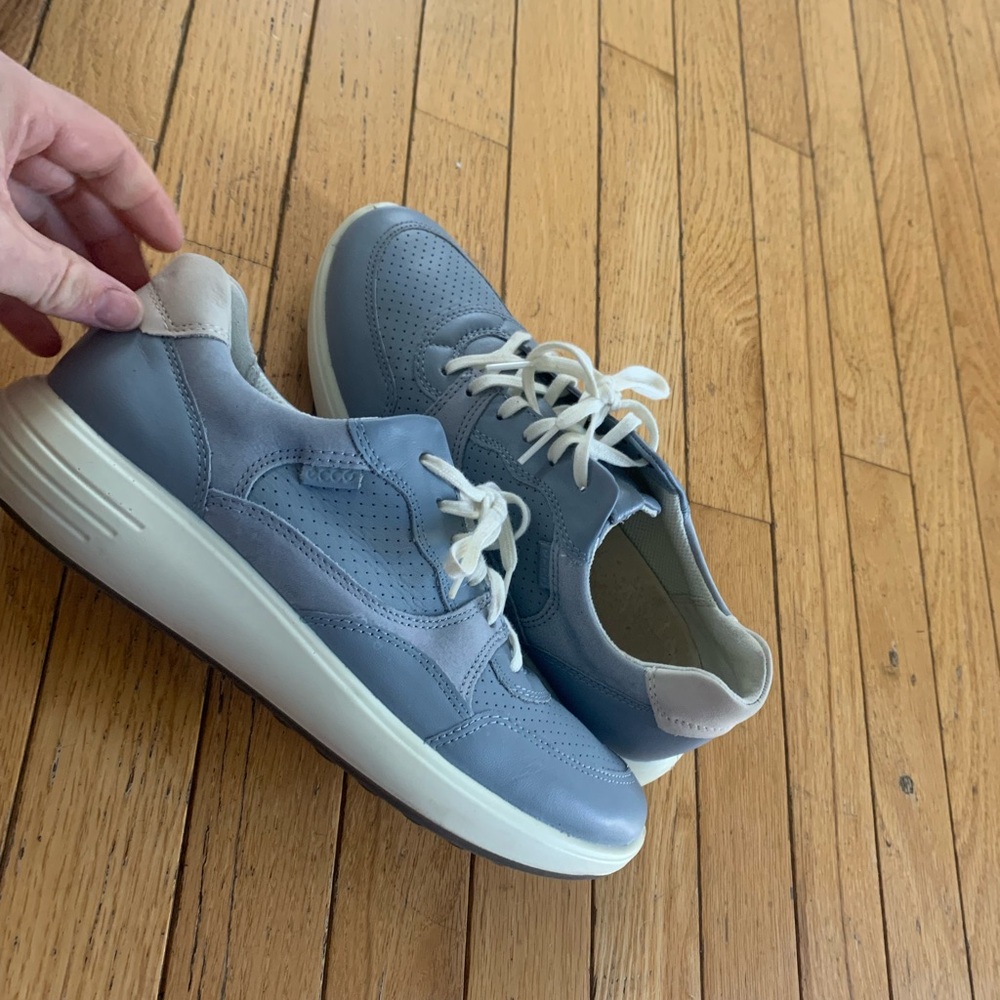 Ecco running shoes